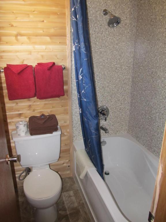 Hide Away Inn Dryden Camera foto