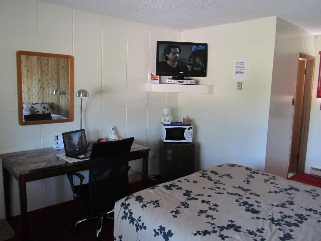 Hide Away Inn Dryden Camera foto